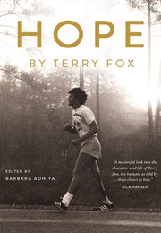 Hope by Terry Fox (Barbara Adhiya)