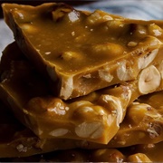 Hazelnut Brittle