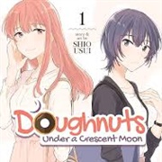 Doughnuts Under a Crescent Moon