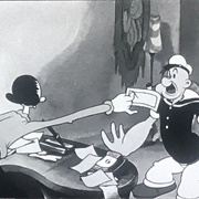 S4.E6: You Gotta Be a Football Hero/Olive's Sweepstake Ticket/The Anvil Chorus Girl