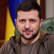 Volodymyr Zelenskyy (President of Ukraine)