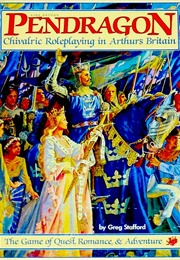 Pendragon (Greg Stafford)