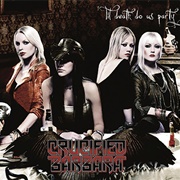 Crucified Barbara - 'Til Death Do Us Party