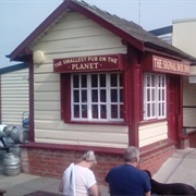 The Signal Box Inn