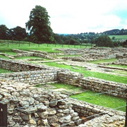 Hadrian's Wall, England