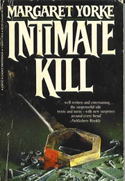 Intimate Kill (Margaret Yorke)
