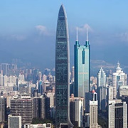 KK100, Shenzhen, China