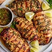 Chili Lime Chicken Breast