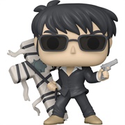 1366: POP! Nicholas D. Wolfwood