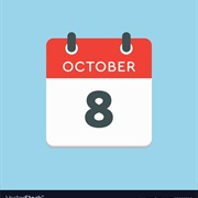 October 8