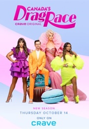 Canada's Drag Race 2 (2021)