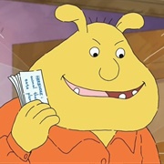 S21.E1: Binky's 'A' Game/Brain and the Time Capsule