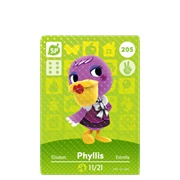 Phyllis (Animal Crossing - Series 3)