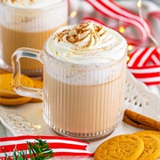 Gingerbread Latte