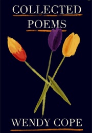 Collected Poems (Wendy Cope)