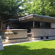 Frank Lloyd Wright's Burnham Block