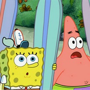 S6.E11: SpongeBob Squarepants vs. the Big One