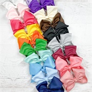 Hair Ribbons/Bows