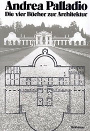 Die Vier Bücher Zur Architektur (Andrea Palladio)
