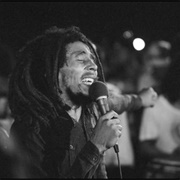 Bob Marley Performs Two Days After Being Shot (1976)