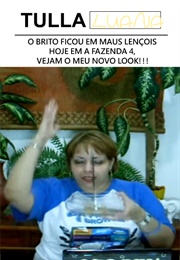 O Brito Ficou Em Maus Lençois Hoje Em a Fazenda 4, Vejam O Meu Novo Look!!! (2011)