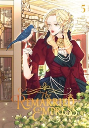The Remarried Empress, Vol. 5 (Alphatart & Herelee)