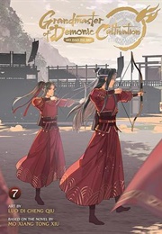Grandmaster of Demonic Cultivation: Mo Dao Zu Shi (The Comic/Manhua) Vol. 7 (Mo Xiang Tong Xiu)