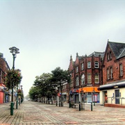 Goole, East Riding of Yorkshire