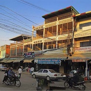 Sisophon, Cambodia