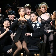 The Takarazuka Revue