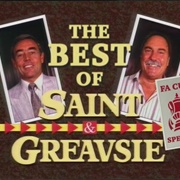 Saint and Greavsie
