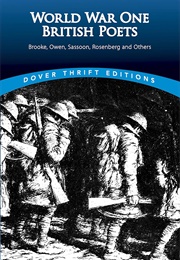 World War One British Poets (Ward, Candice)