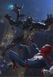 Spider-Man: The Series (Season 6) (2016)