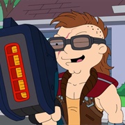 S18.E14: Multiverse of American Dadness