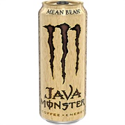 Java Monster Mean Bean