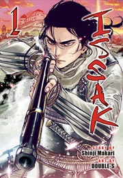 Issak (Shinji Makari and DOUBLE–S)