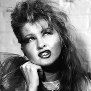 Cyndi Lauper