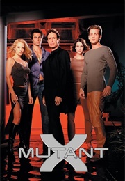 Mutant X (Season 1) (2005)