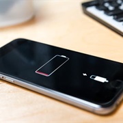 Phone Battery Died