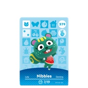 Nibbles (Animal Crossing - Series 4)