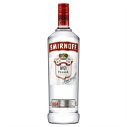 Smirnoff No.21 Premium Vodka
