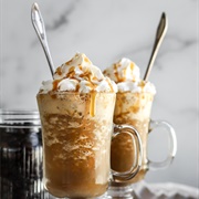 Caramel Frappé