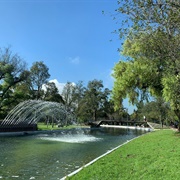 La Carolina Park