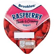 Raspberry Yoghurt