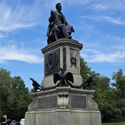 Lincoln Monument, Philadelphia