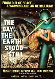 The Day the Earth Stood Still (1957)