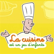 La Cuisine Est Un Jeu D'enfants