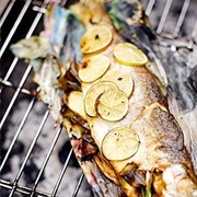 Barbecue Fish