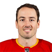Joel Hanley (Canadian) - Calgary Flames