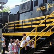 Mad River and NKP Railroad Museum